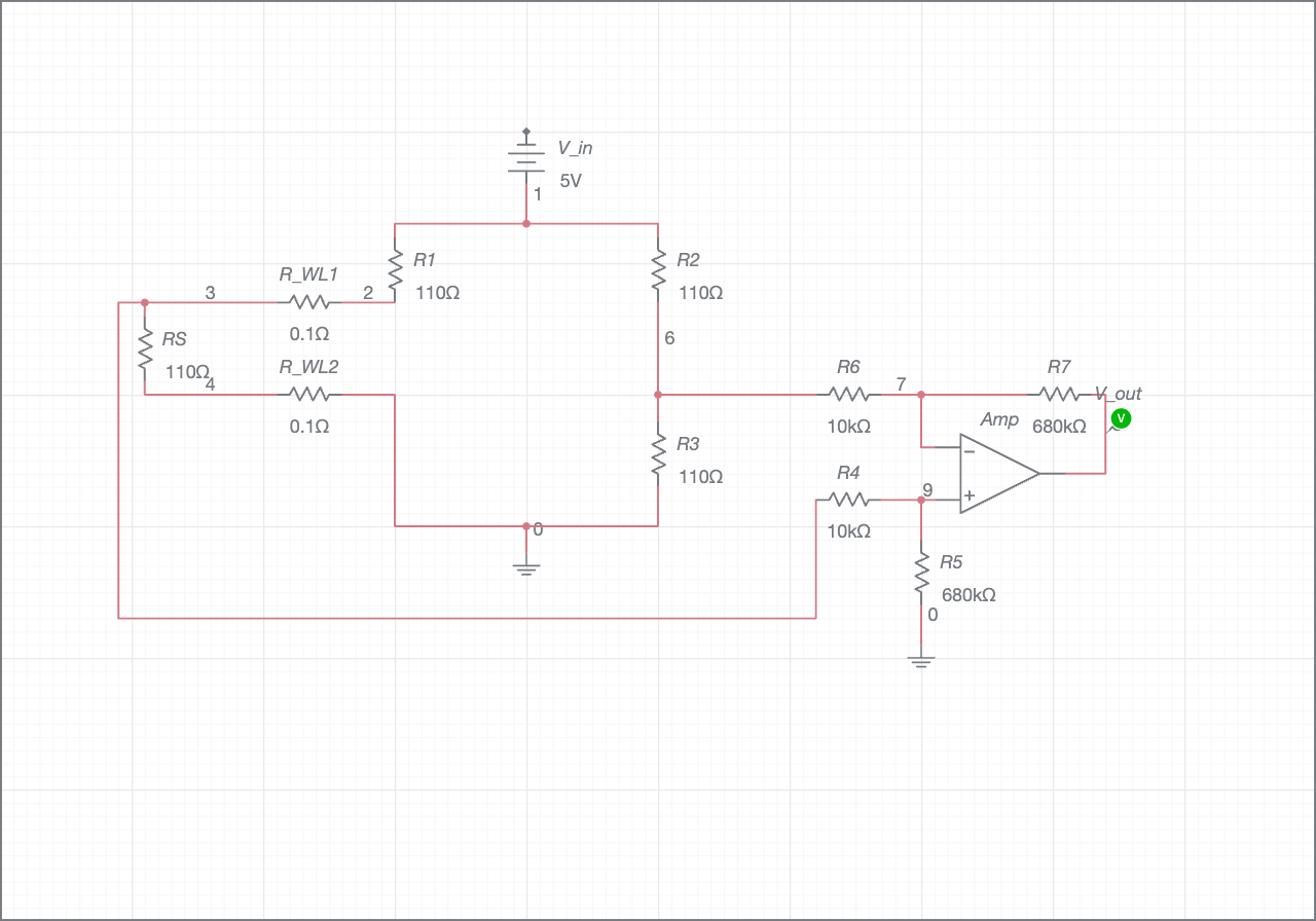 sensor circuit